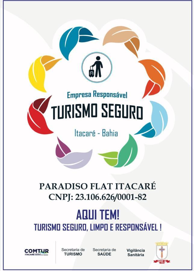 Paradiso Flat อิตากาเร ภายนอก รูปภาพ