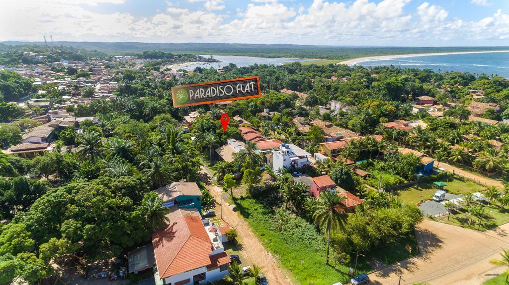 Paradiso Flat อิตากาเร ภายนอก รูปภาพ