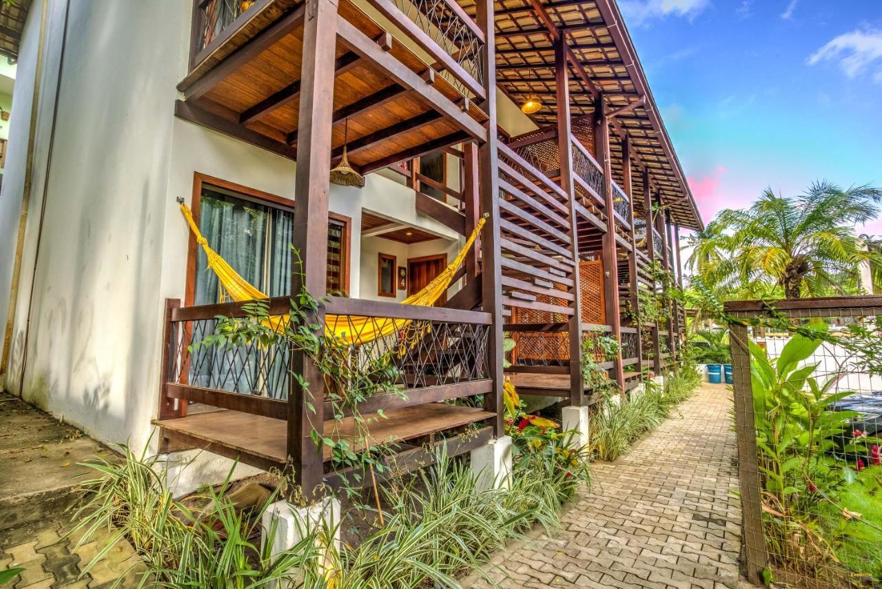 Paradiso Flat อิตากาเร ภายนอก รูปภาพ